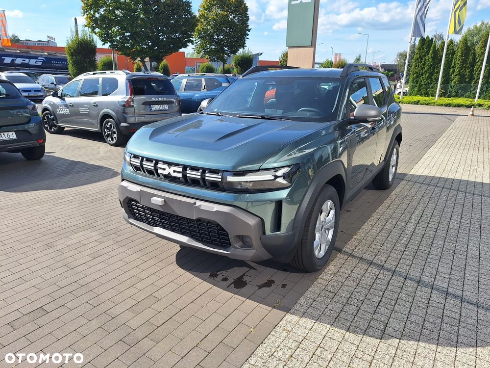 Dacia Duster 1.8 Full Hybrid 155 Expression MMT