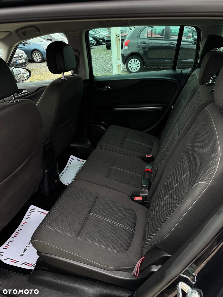 Opel Zafira Tourer 1.6 CDTI ecoFLEX Start/Stop drive - 6