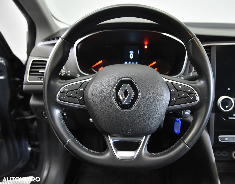 Renault Megane TCe 140 EDC GPF Intens - 16