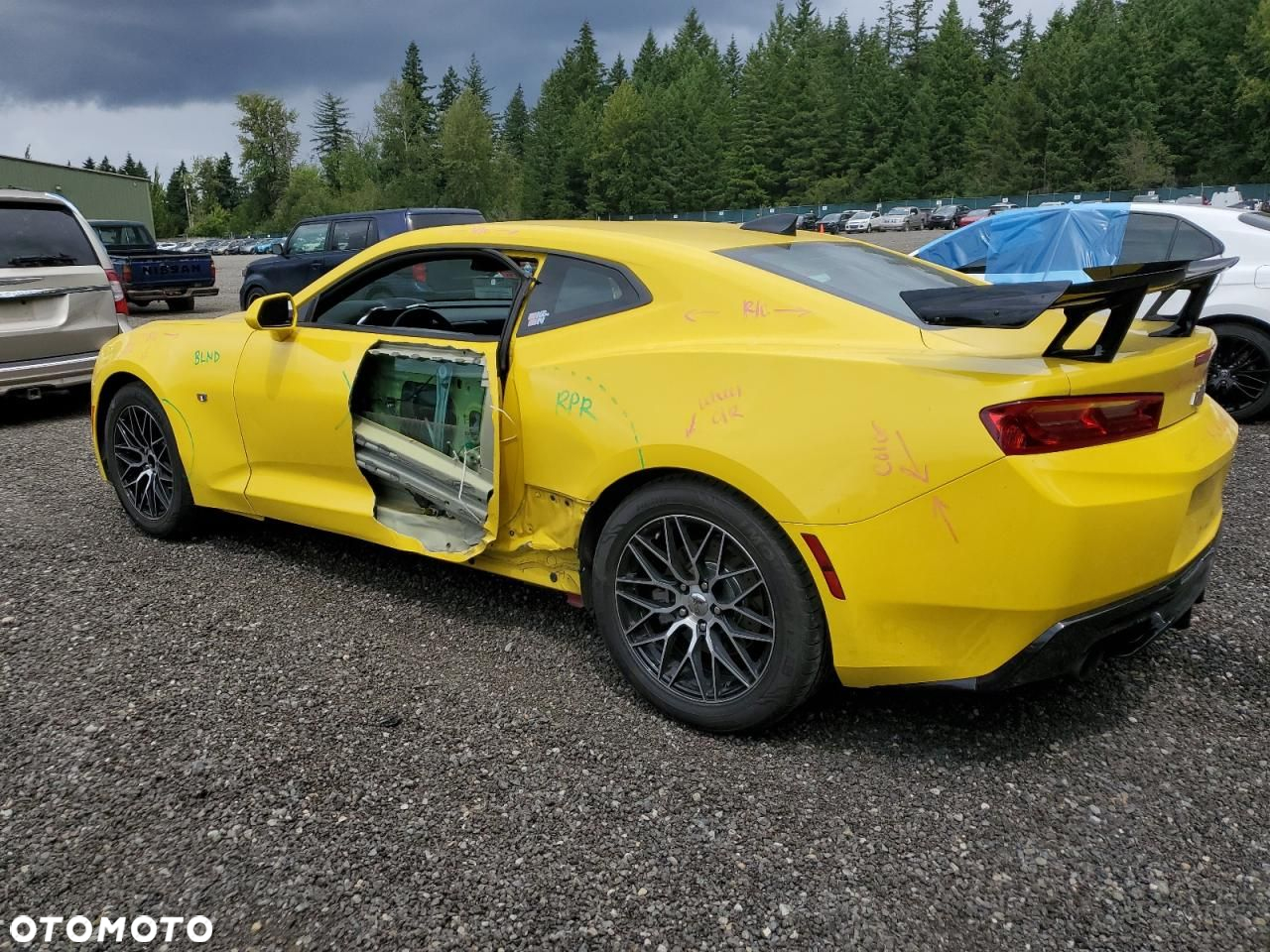 Chevrolet Camaro - 4
