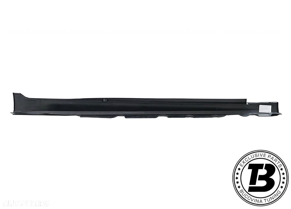 Praguri Laterale compatibile cu BMW Seria 5 F10 F11 M5 Design - 4
