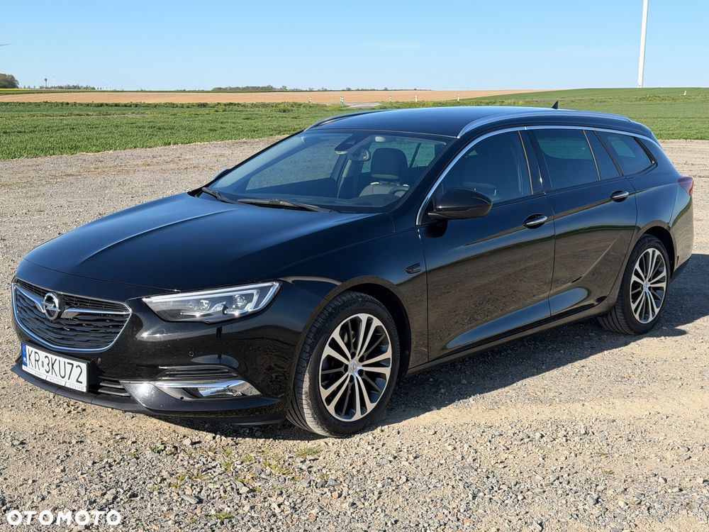 Opel Insignia 2.0 CDTI Exclusive S&S - 19