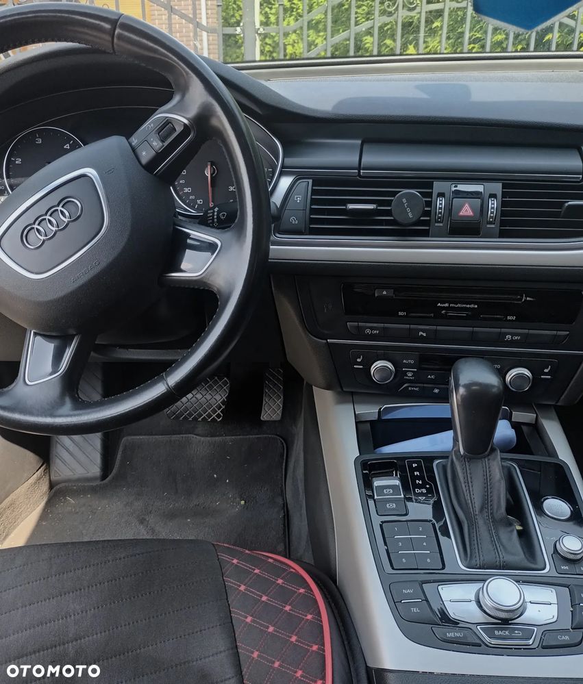 Audi A6 Avant - 6