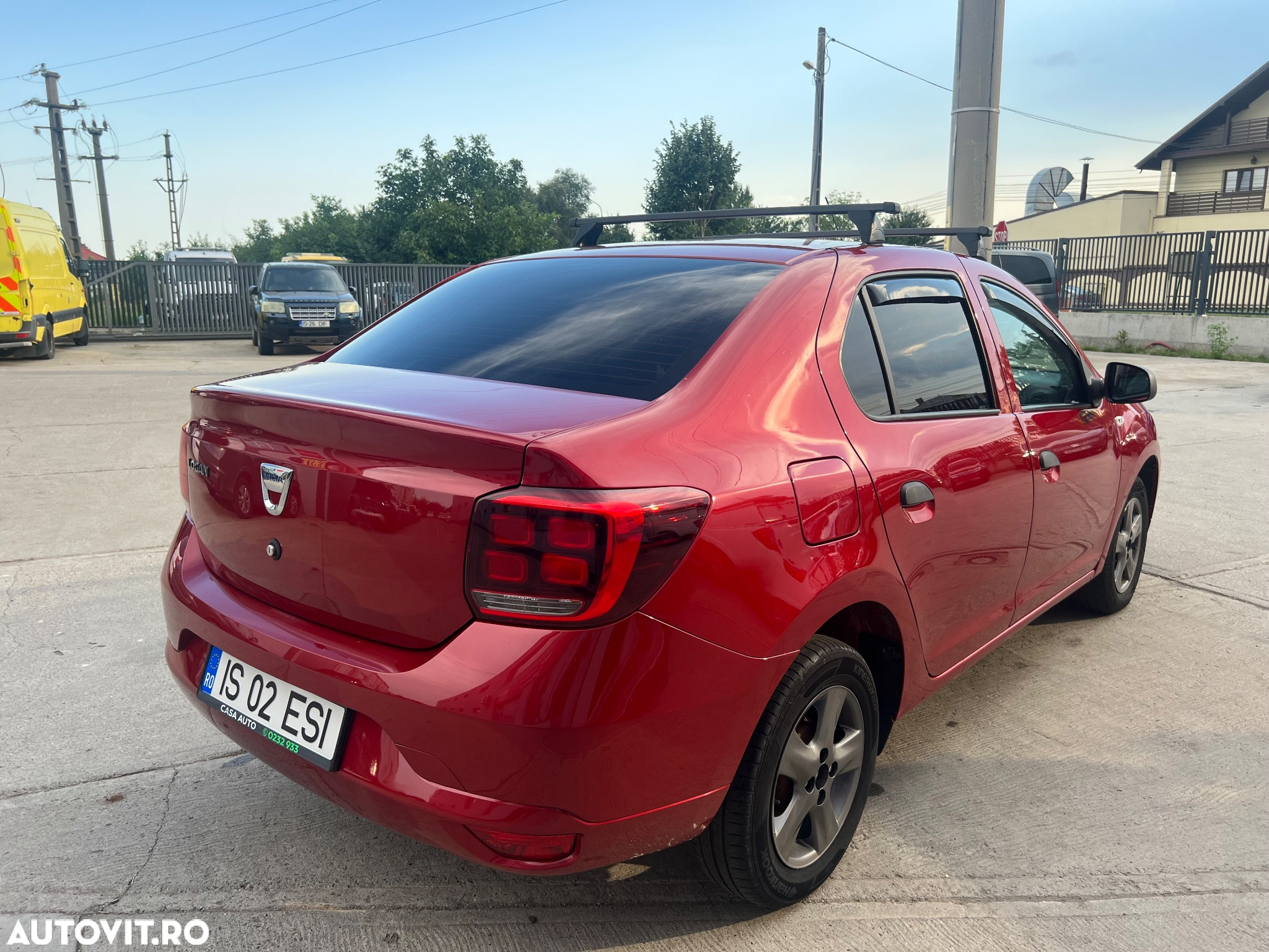 Dacia Logan ECO-G 100 MT5 Comfort - 23