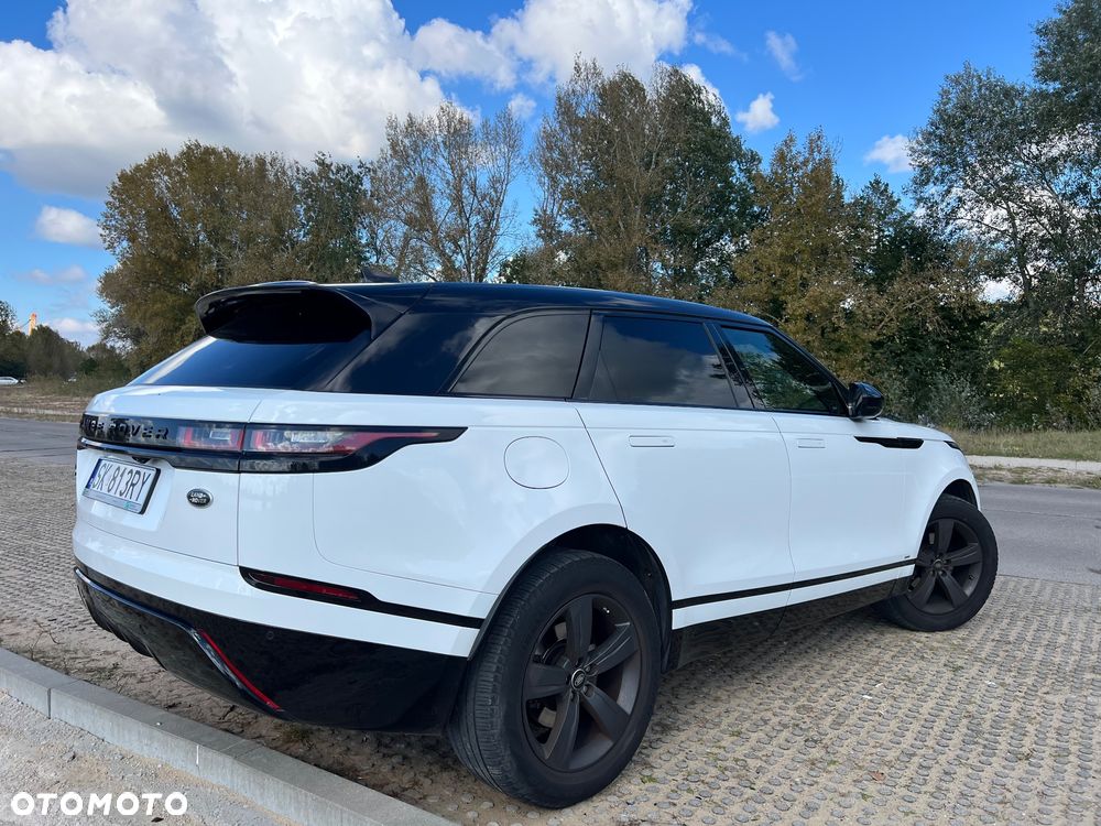 Land Rover Range Rover Velar - 5