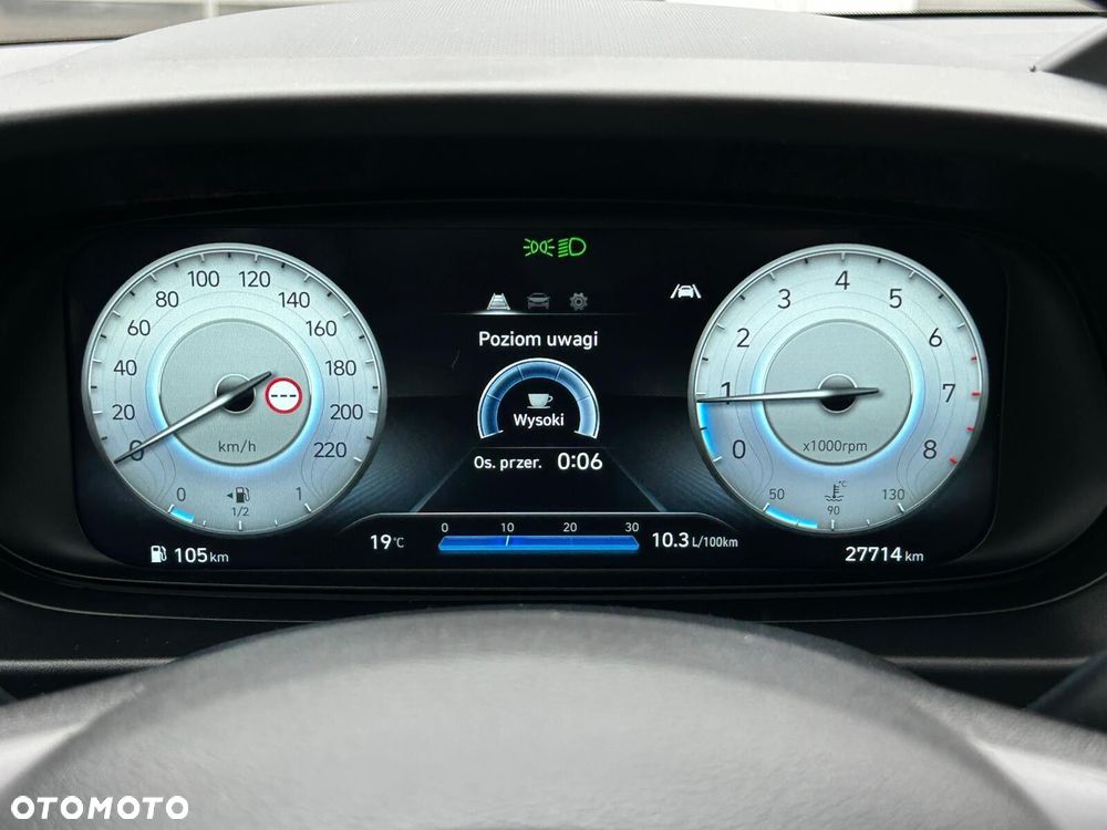 Hyundai Bayon 1.0 T-GDI Modern - 24