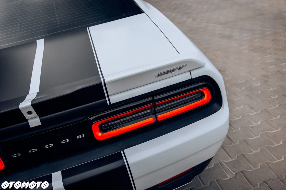 Dodge Challenger Automatik SRT 392 - 9