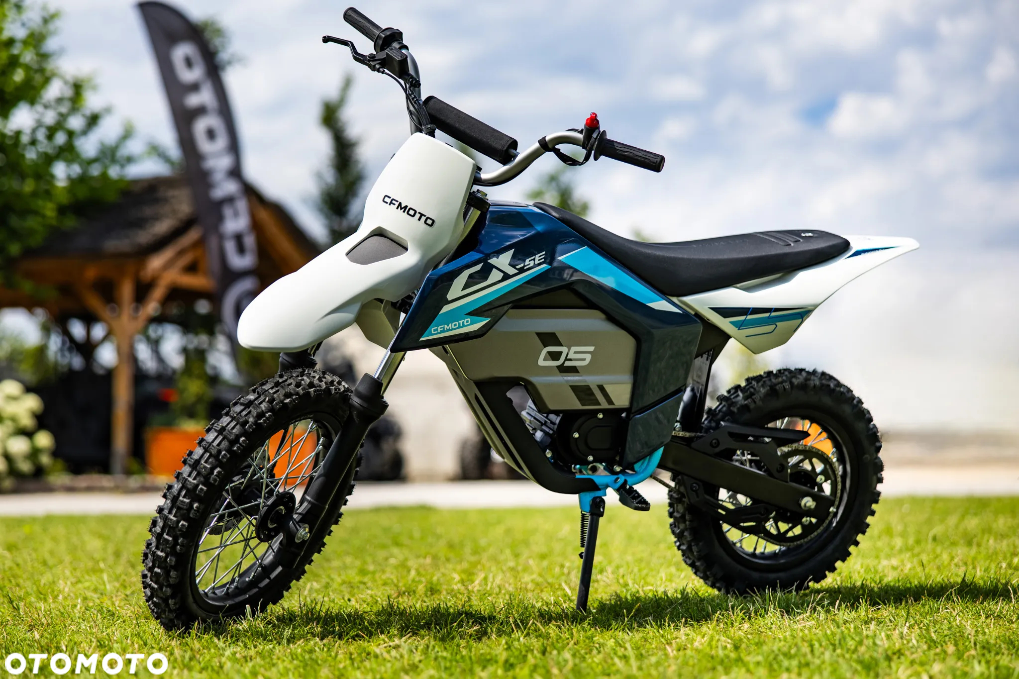 CFMoto CX-5E - 6