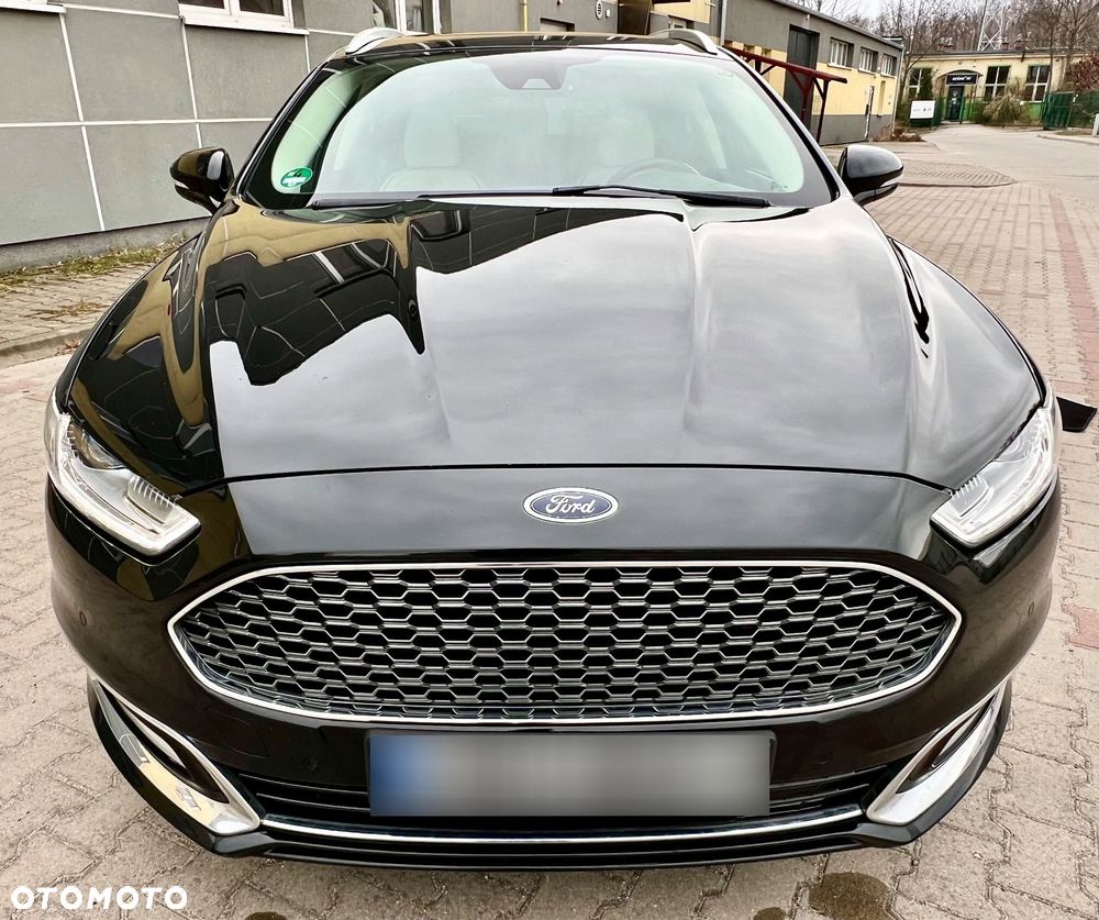 Ford Mondeo 2.0 TDCi PowerShift-Aut Allrad Vignale - 38