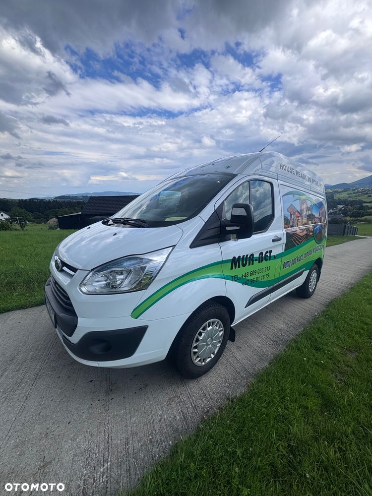 Ford Tourneo Custom - 3