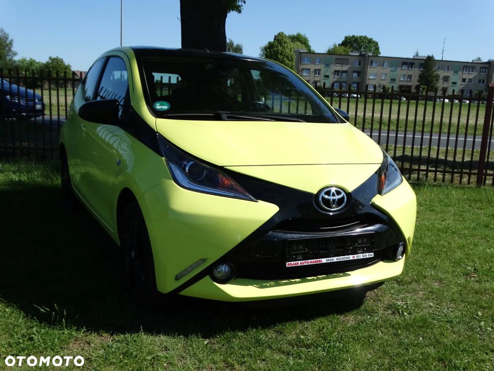 Toyota Aygo - 5
