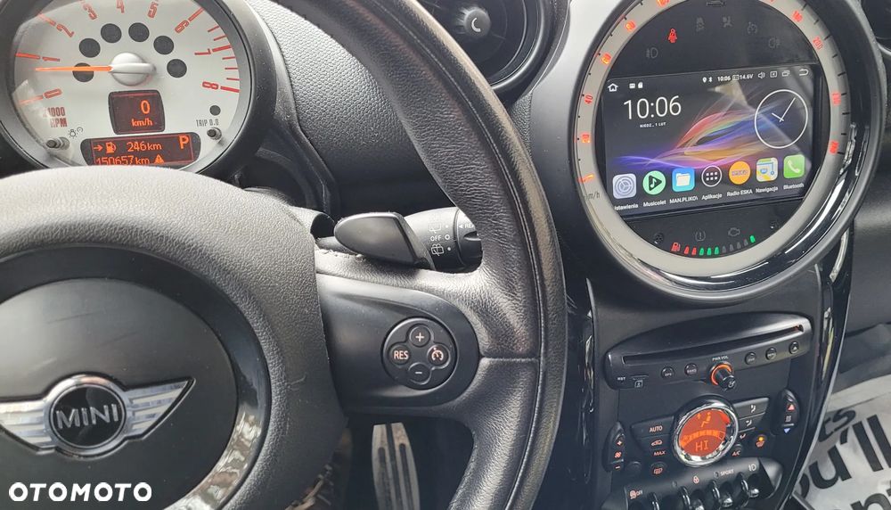 MINI Paceman - 9