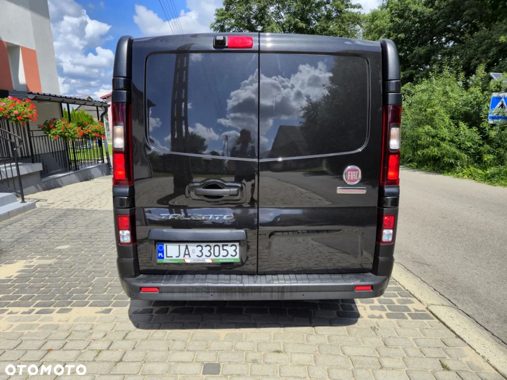 Fiat Talento L2H1 Multicab SX - 21