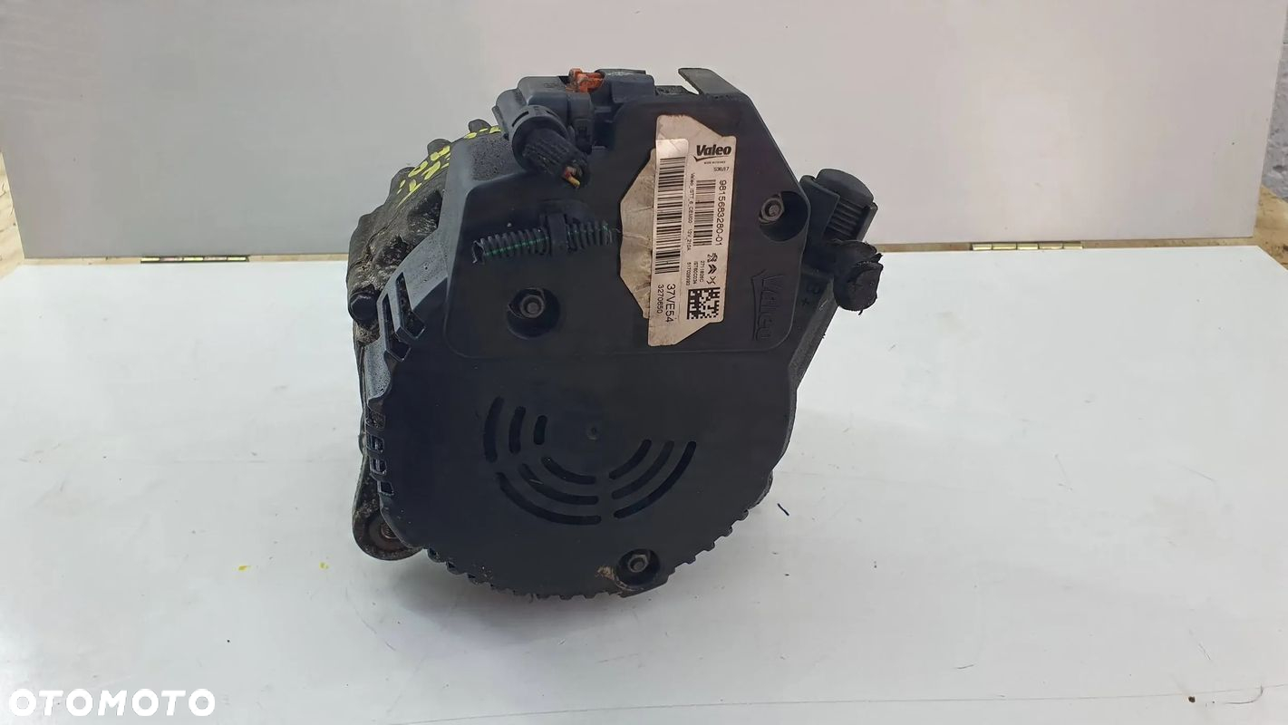 Peugeot Expert Toyota Proace 2.0 HDI 9815683280 Alternator Start Stop - 2