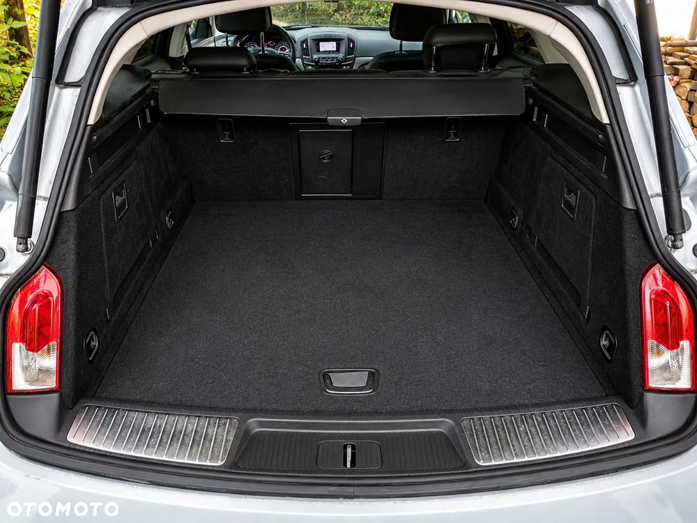 Opel Insignia 2.0 CDTI EcoFLEX S&S - 10
