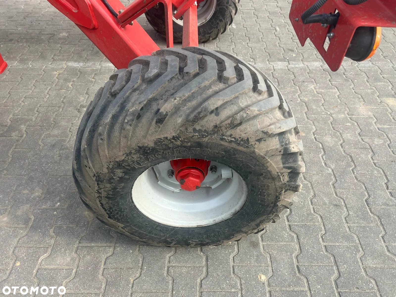 Kverneland Qualidisc Farmer T 5m - 8