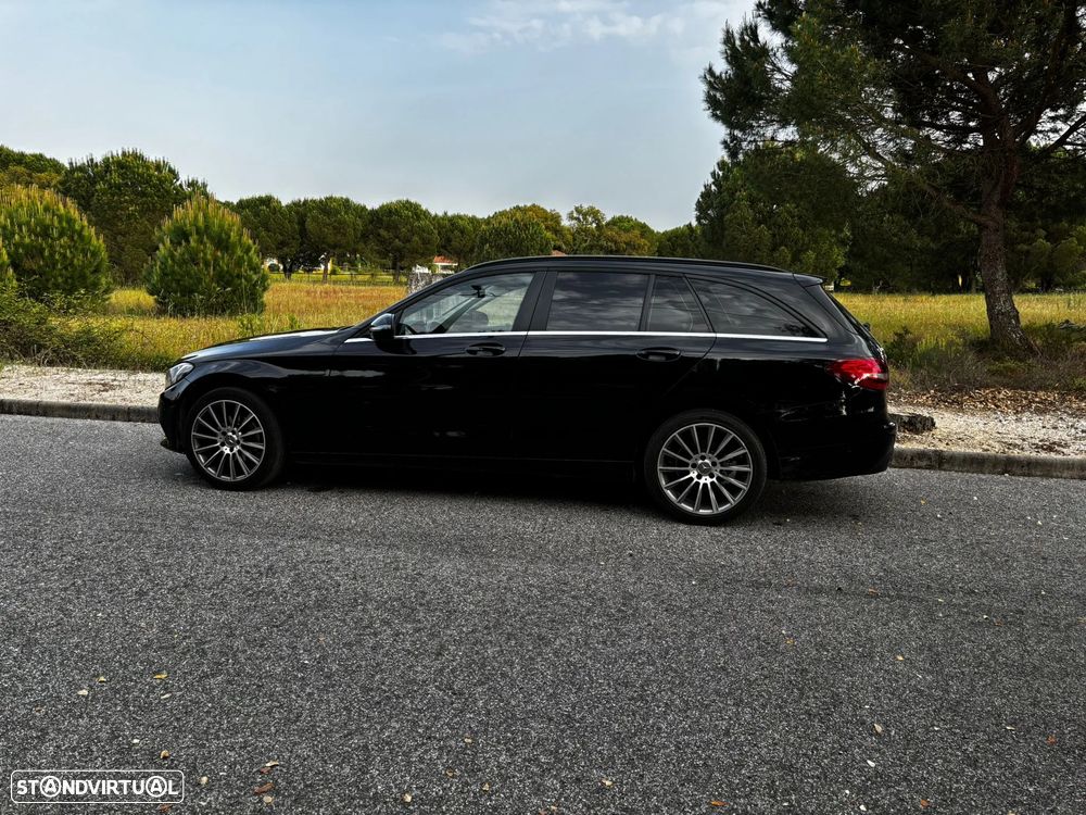Mercedes-Benz C 180 d 9G-TRONIC Exclusive - 2