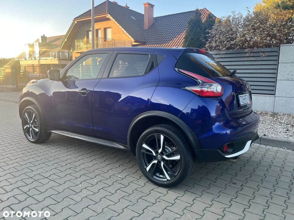 Nissan Juke 1.2 DIG-T Tekna EU6 - 5