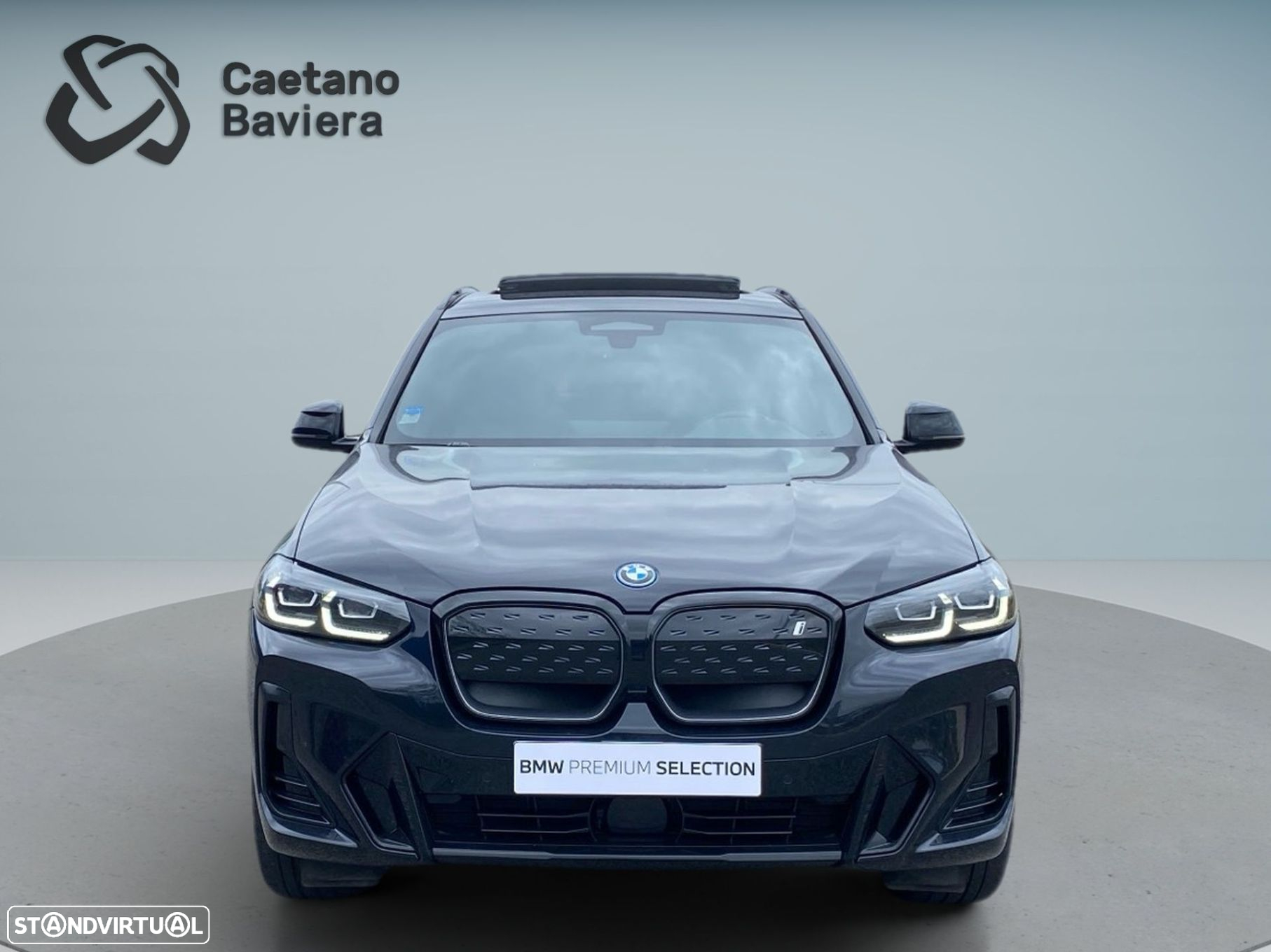 BMW iX3 M Sport Inspiring - 30