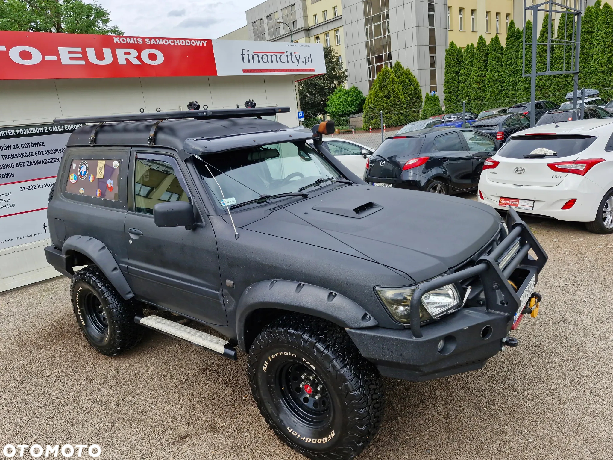 Nissan Patrol GR 2.8 TDI - 8