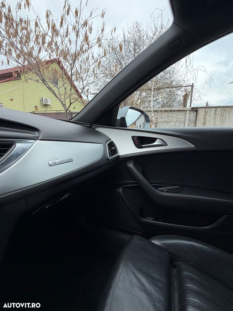 Audi A6 3.0 TDI quattro Tiptronic - 15