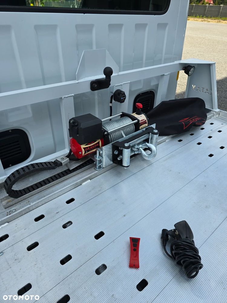 Renault MASTER 2,3 165 KM LAWETA POMOC DROGOWA LEDY TEMPOMAT - 27
