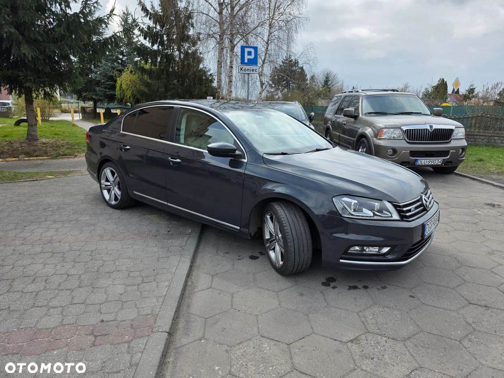 Volkswagen Passat 2.0 TDI 4Mot Comfortline - 4