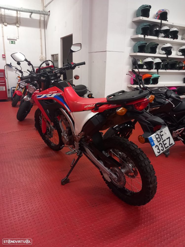 Honda CRF 300L - 7