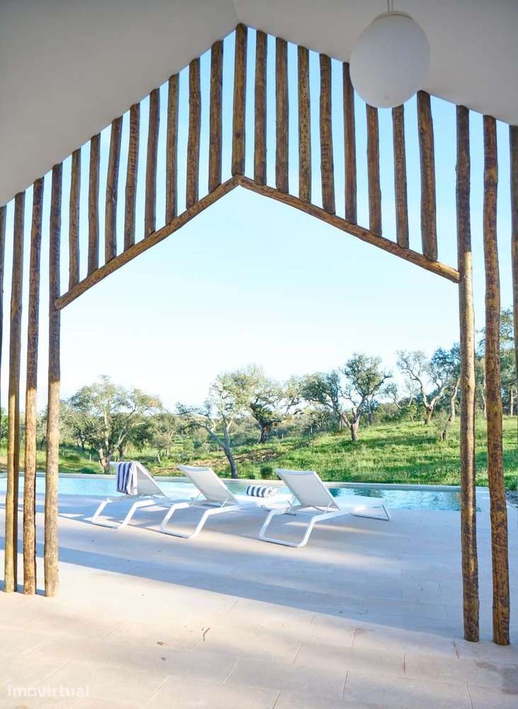 Moradia T3 no Hotel Sobreiras perto de Comporta, Carvalhal & Melides - Grande imagem: 5/52
