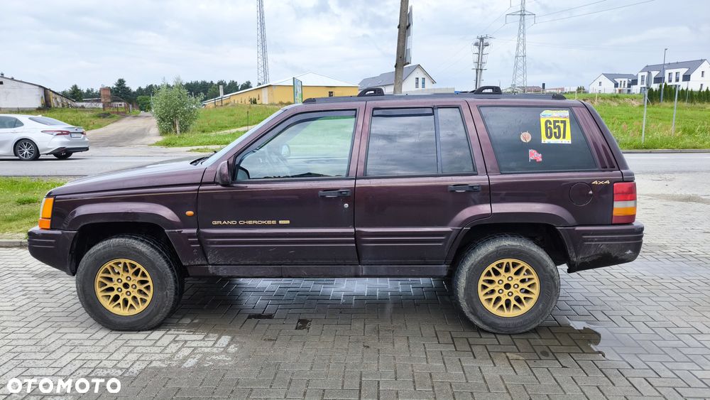 Jeep Grand Cherokee - 6