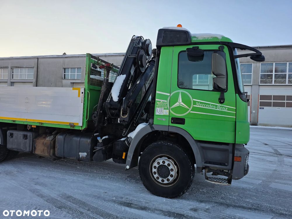 Mercedes-Benz ACTROS - 8