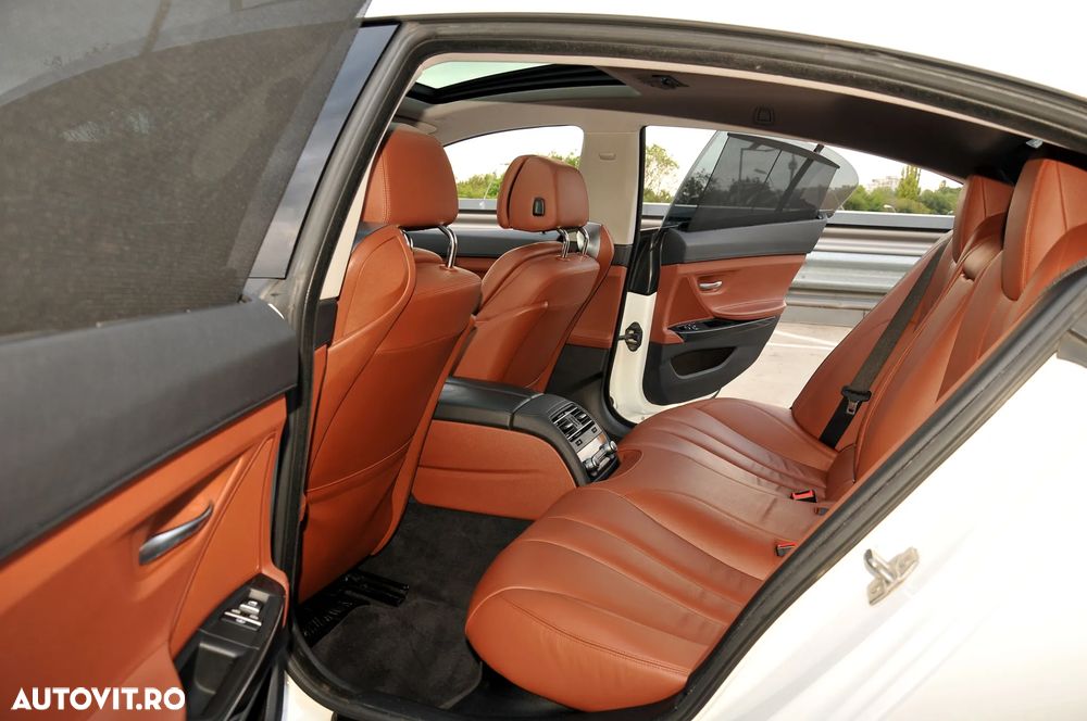 BMW Seria 6 640d xDrive - 15