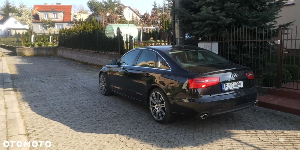 Audi A6 - 19