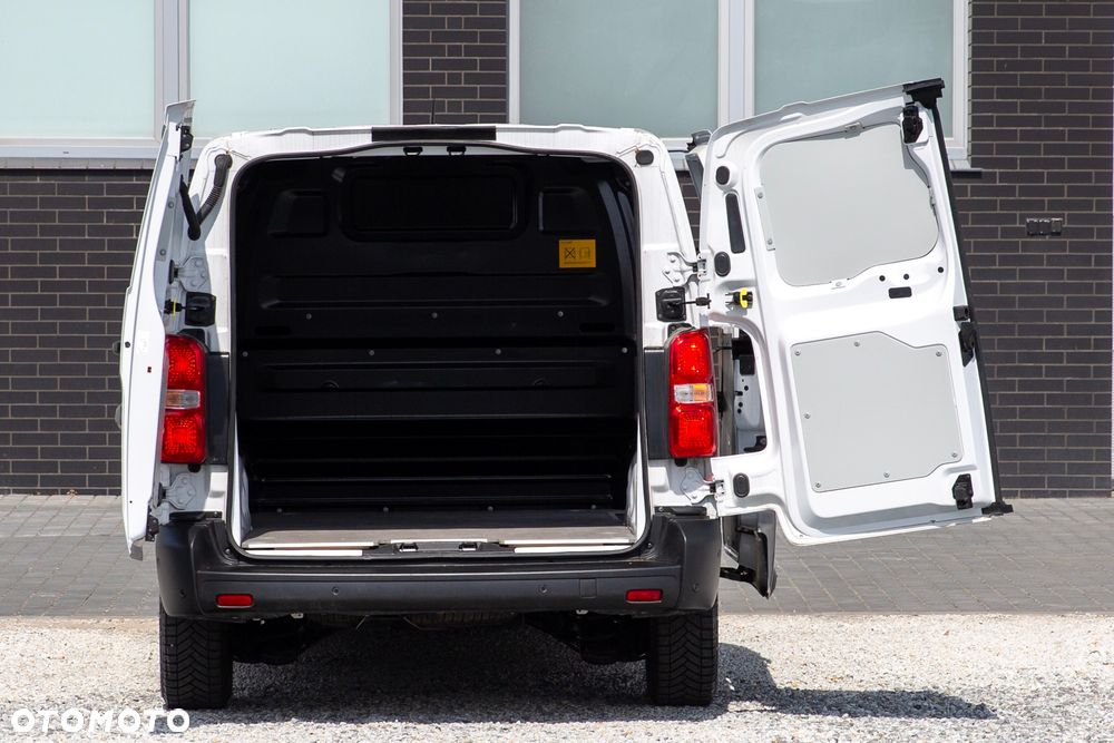 Fiat Scudo L3H1 *MAXI* Blaszak 102KM - 7