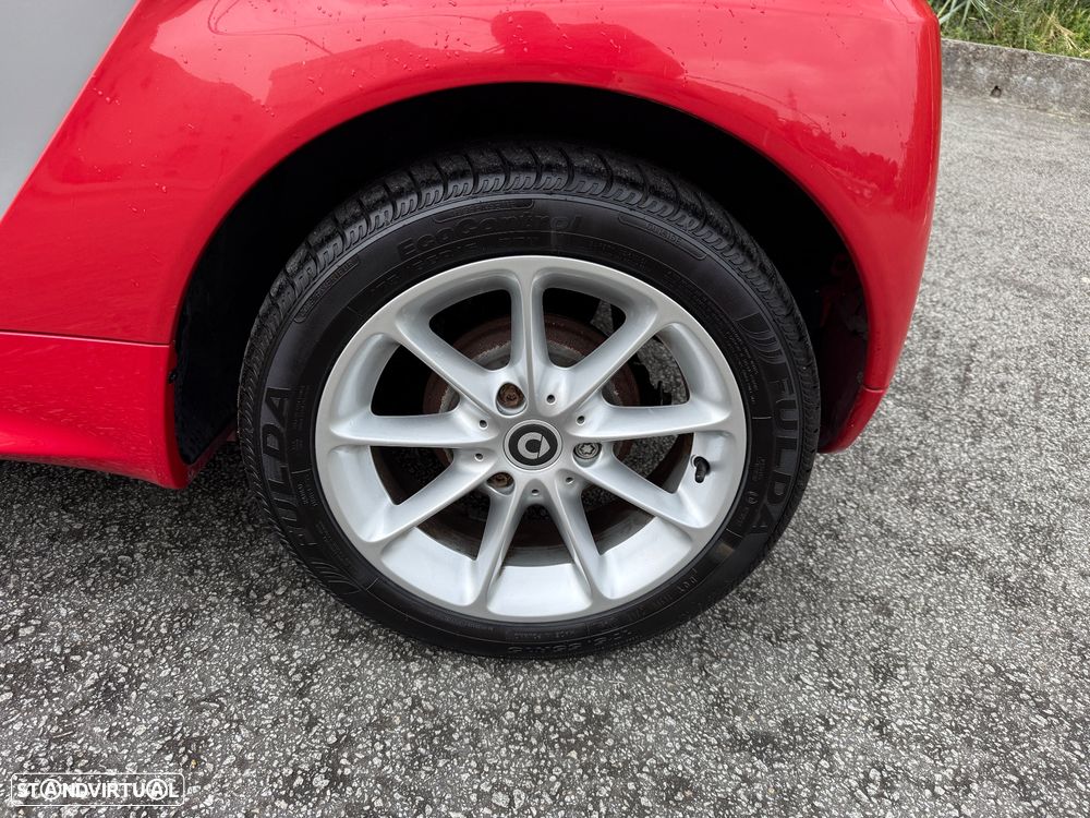 Smart ForTwo Coupé cdi softouch passion dpf - 24