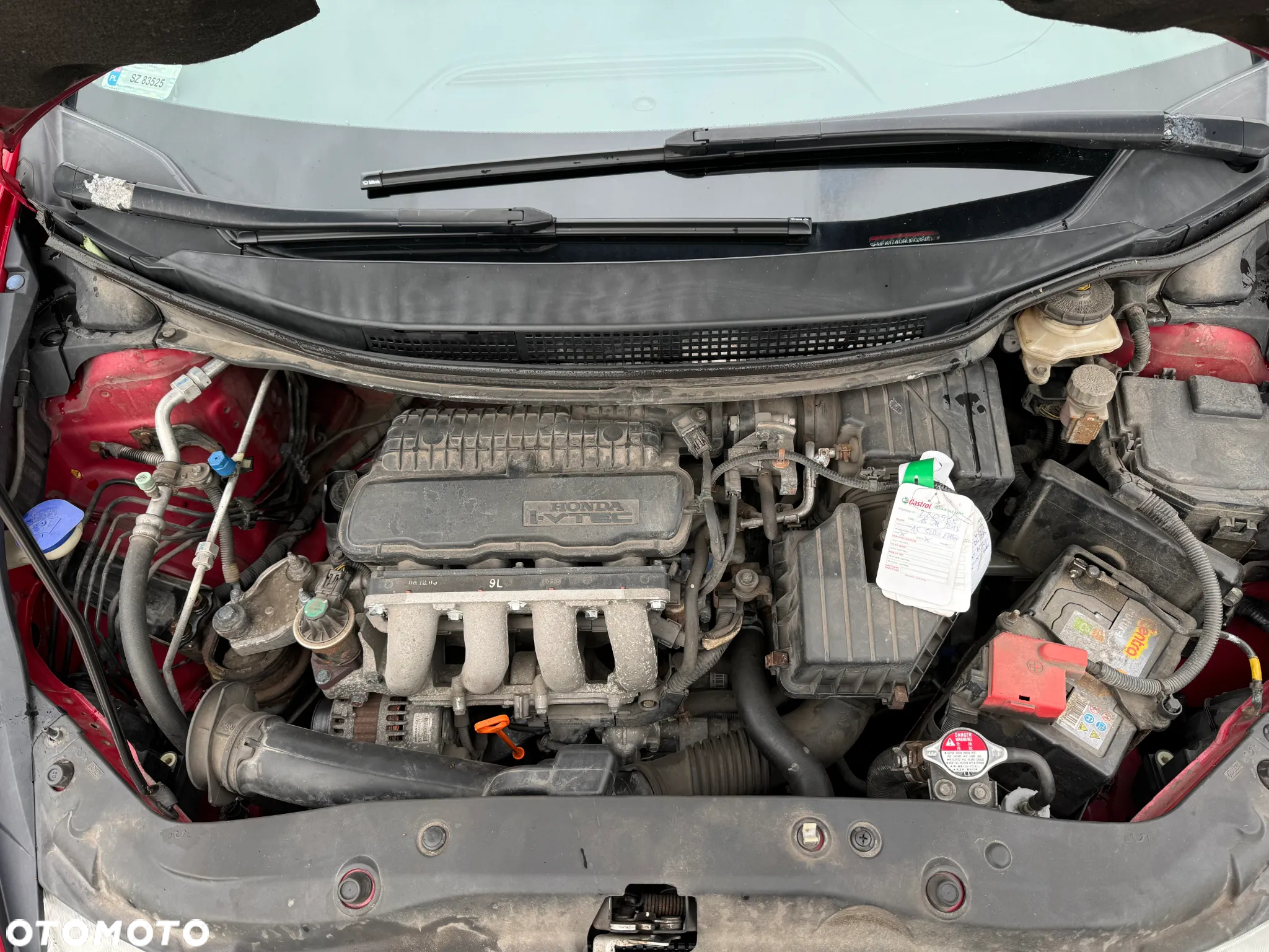 Honda Civic 1.4 Comfort - 14