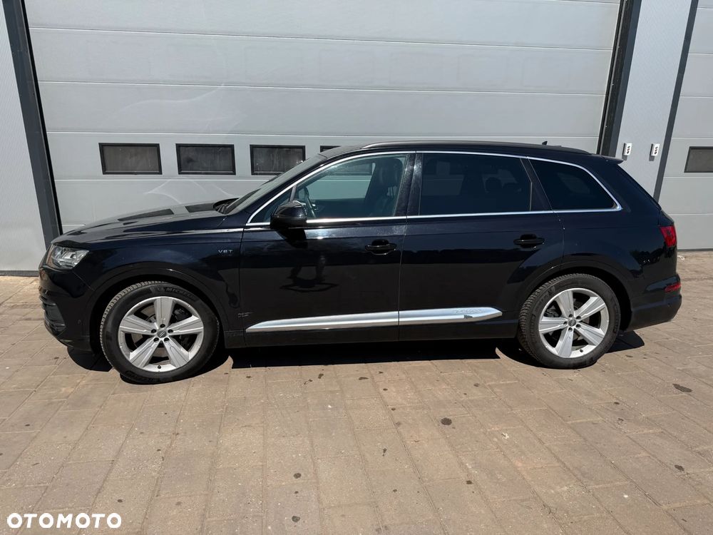 Audi SQ7 4.0 TDI Quattro Tiptronic - 3