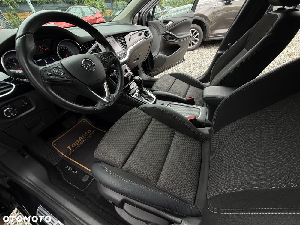Opel Astra 1.4 Turbo Start/Stop Automatik Ultimate - 18