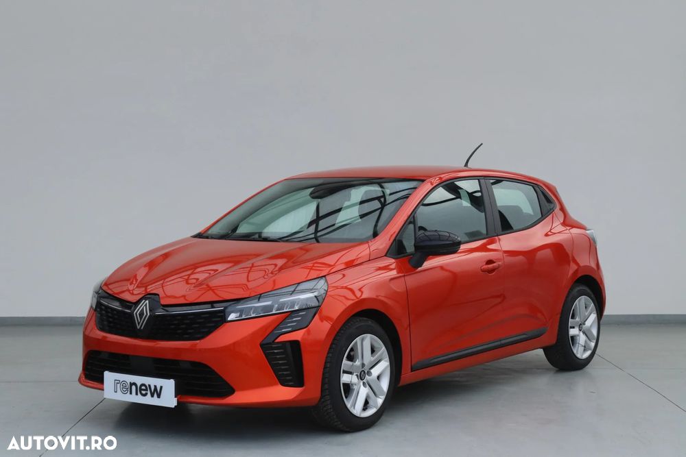 Renault Clio - 1