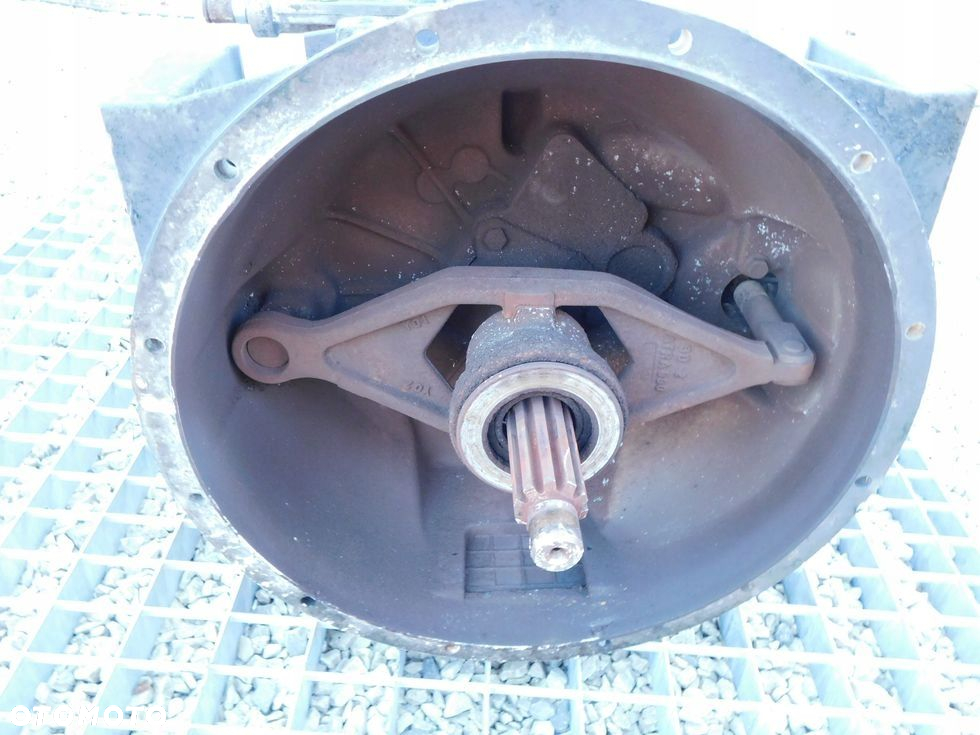 Skrzynia biegów DAF LF 45 150 3.9 S5-42 5 biegów 1307050344 - 8