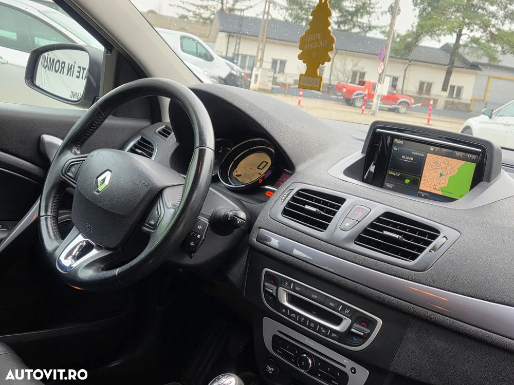 Renault Megane ENERGY dCi 110 BUSINESS - 13