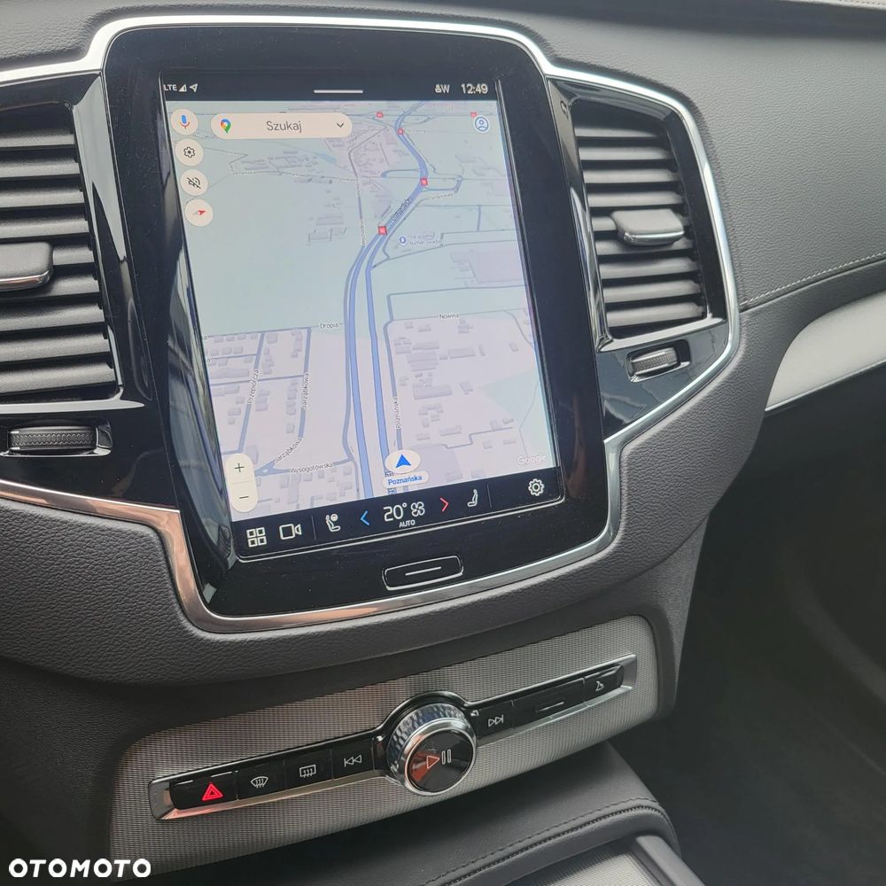 Volvo XC 90 - 12