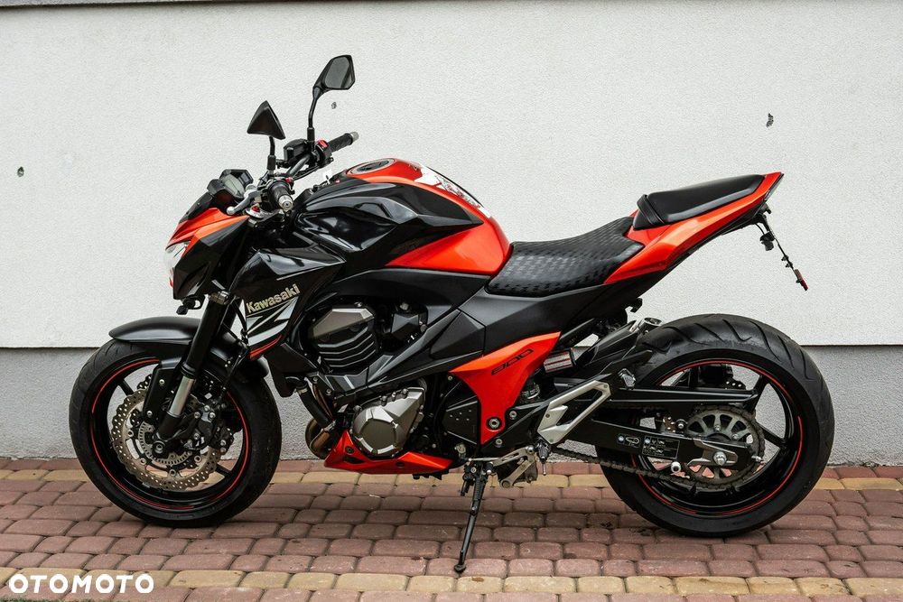 Kawasaki Z - 5