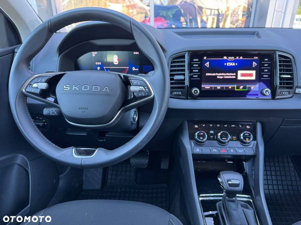 Skoda Karoq 2.0 TDI SCR 4x2 Selection DSG - 19