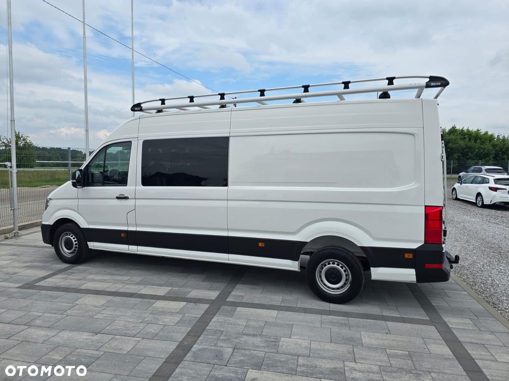 Volkswagen Crafter 35 BiTDI  177KM  7 Osobowy / 109900 Pln Netto / - 9