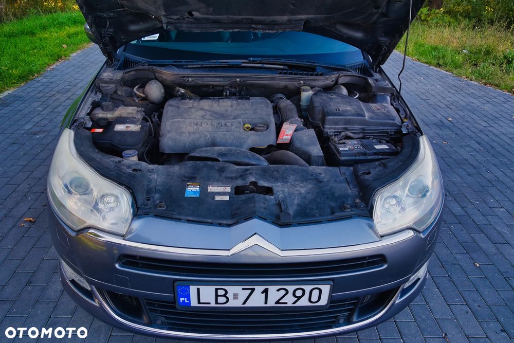 Citroën C5 2.0 HDi Exclusive - 9