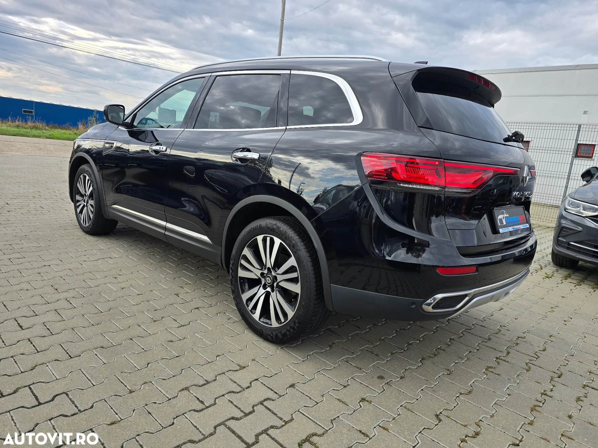 Renault Koleos BLUE dCi 185 4WD X-tronic INITIALE PARIS - 6