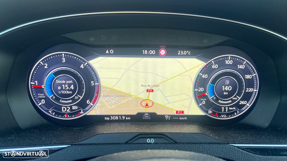 VW Passat Alltrack 2.0 TDi DSG 4Motion - 43