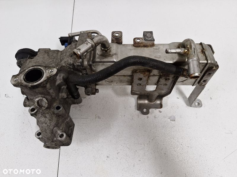 OPEL ANTARA I 1 2.2 CDTI CHŁODNICZKA SPALIN EGR ZAWÓR 25185316 K5T70980 - 2