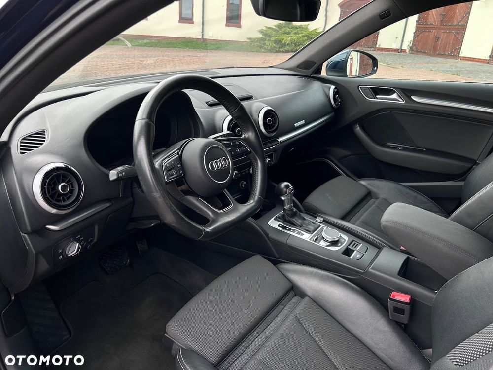 Audi A3 1.4 TFSI cylinder on demand ultra S tronic S line Sportpaket - 29